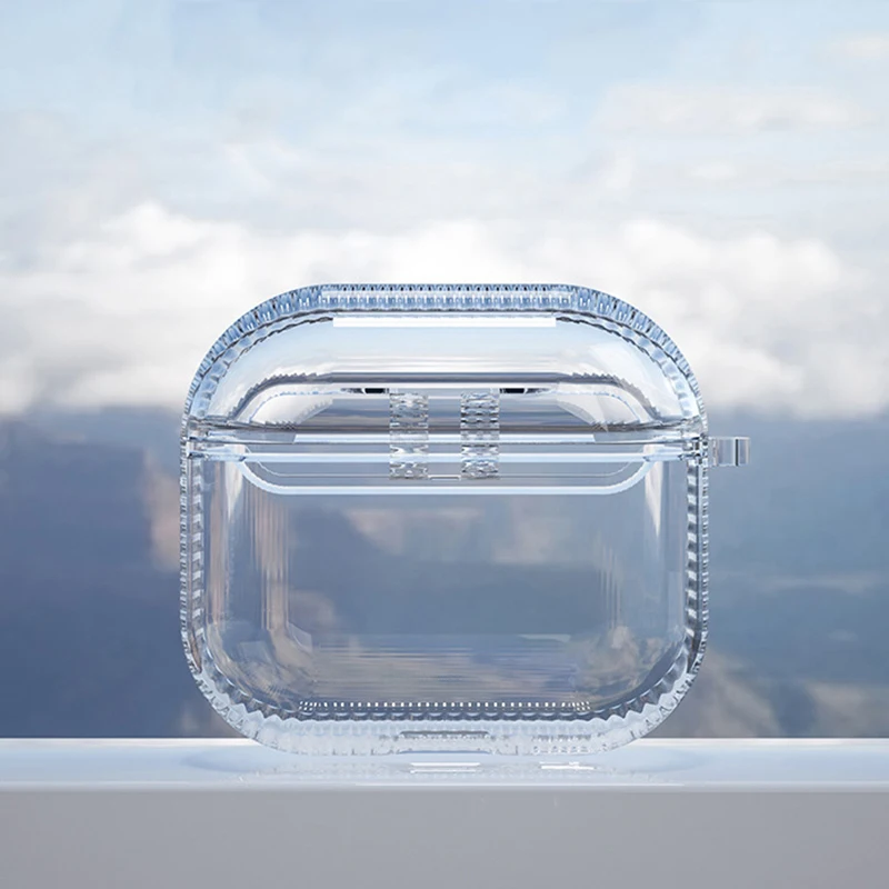 

Мягкий чехол 2021 для Airpods 3 и Pro, прозрачный чехол из ТПУ, аксессуары для наушников, беспроводной чехол с Bluetooth для Airpods 4, чехол