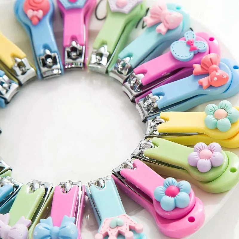 1 шт Детские специальные машинки для стрижки ногтей забота о безопасности