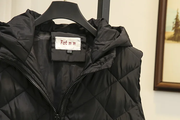 Повседневные длинные жилеты размера плюс 2019 зимняя одежда модные Свободные