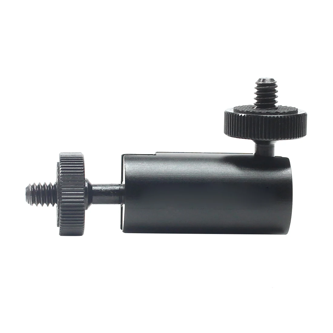 BGNing алюминиевый 1/4 "дюймовый винт Волшебная Рука двойной шаровой головкой