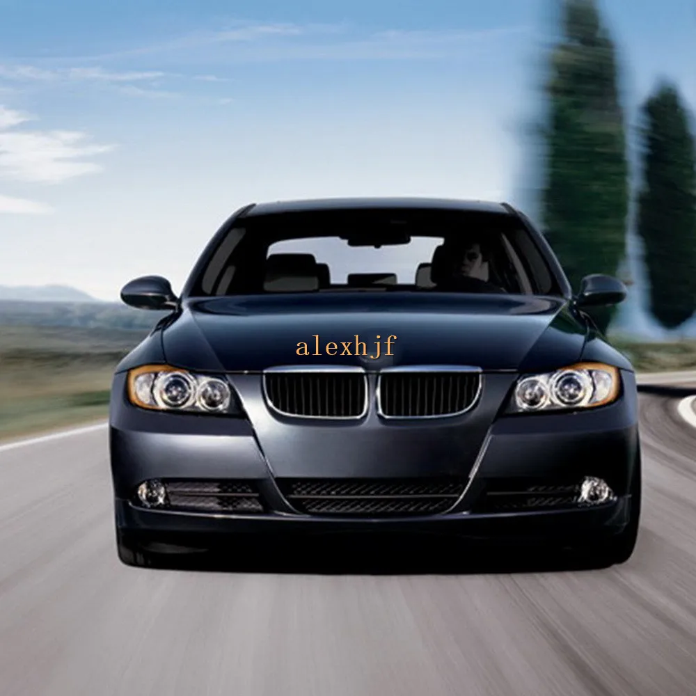 Чехол для дневных ходовых огней July King BMW 3 серии E90 2006-2008 светодиодный передний