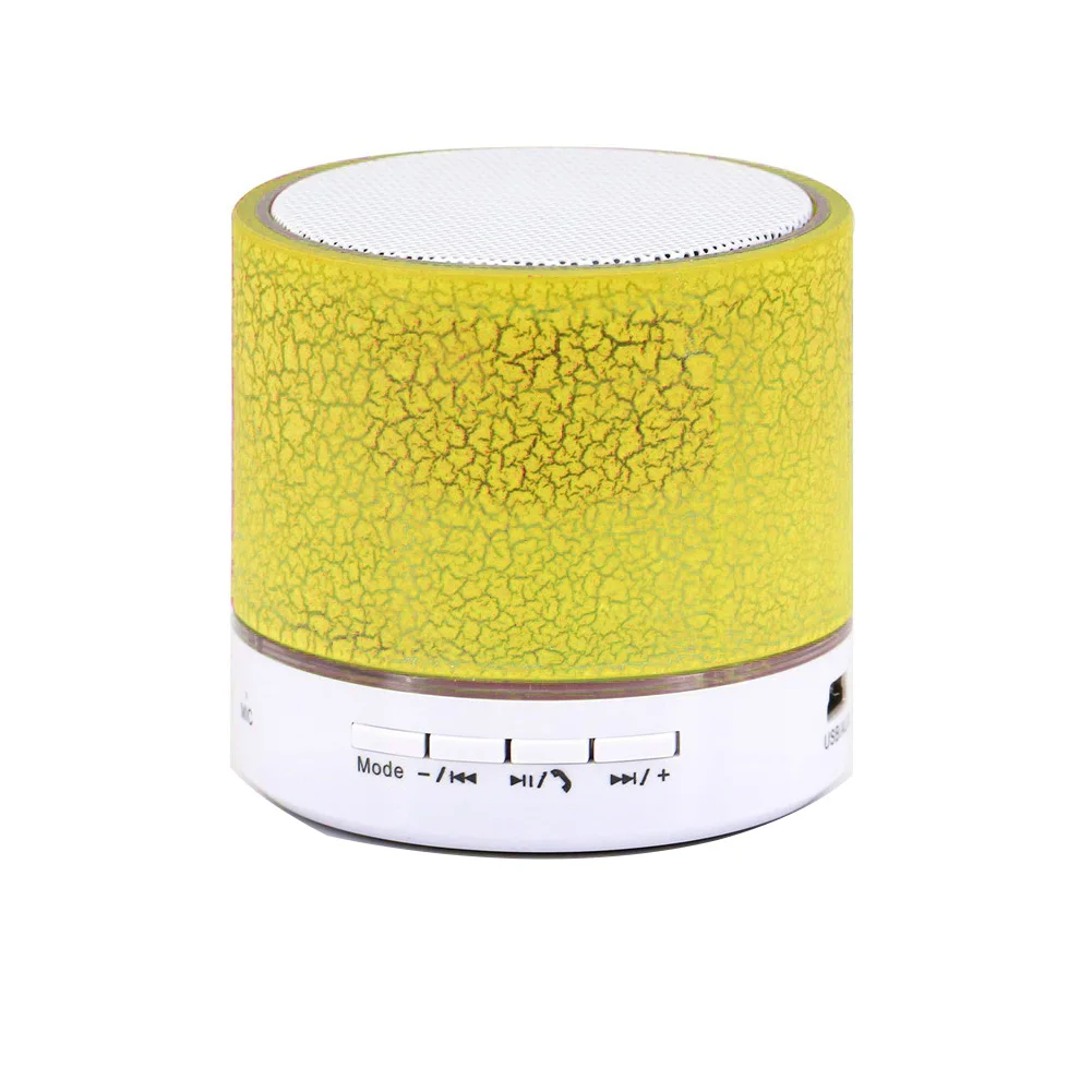 Горячая Мода A9 умный светодиодный светильник трещина мини беспроводной