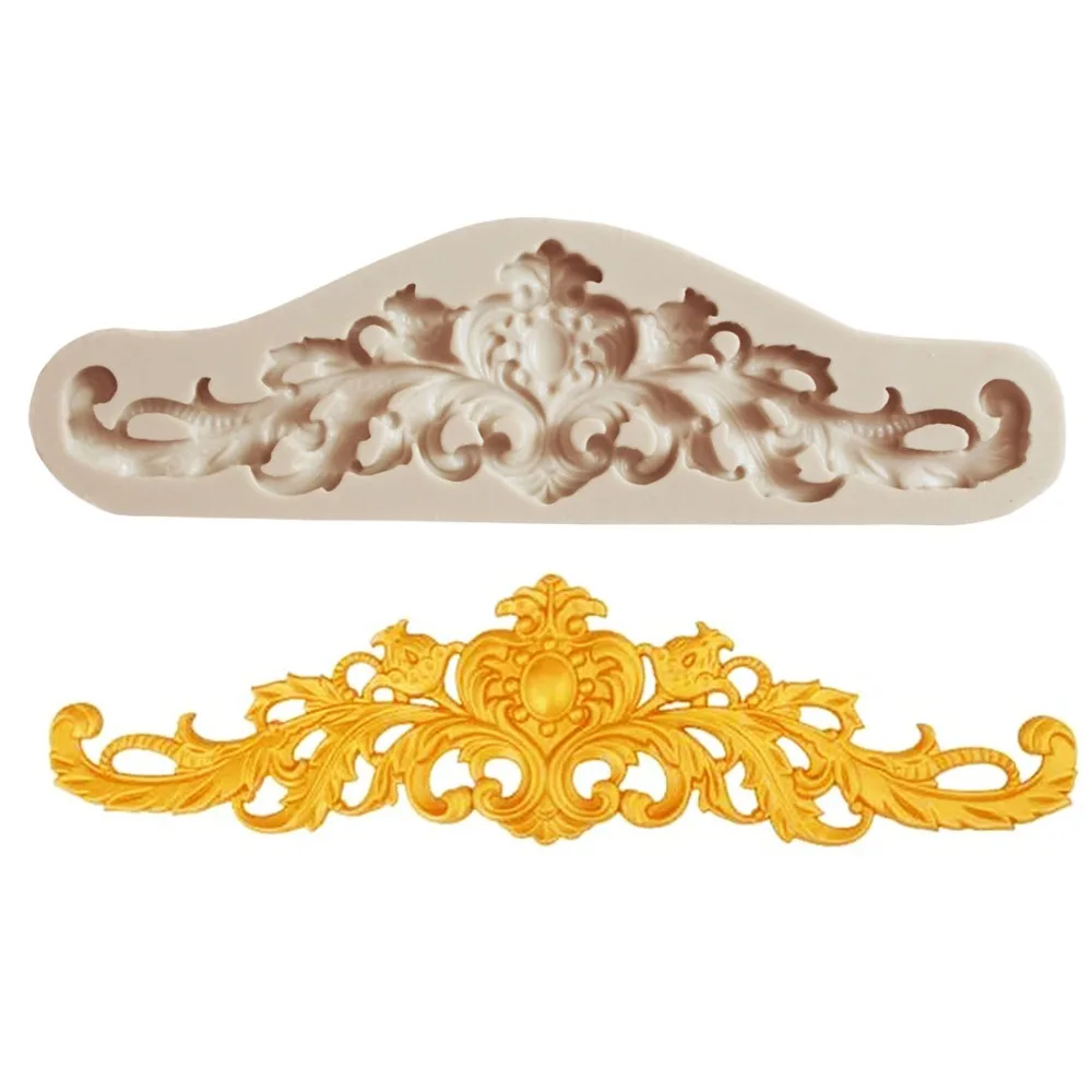 Yueyue Sugarcraft силиконовая форма помадка форма для украшения торта инструменты форма для шоколадной мастики