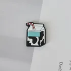 CSBL CFPA-XK-130 украшение для обуви Crocses, подвески из ПВХ, Мультяшные аксессуары, подарок Croc Jibz, бесплатная доставка