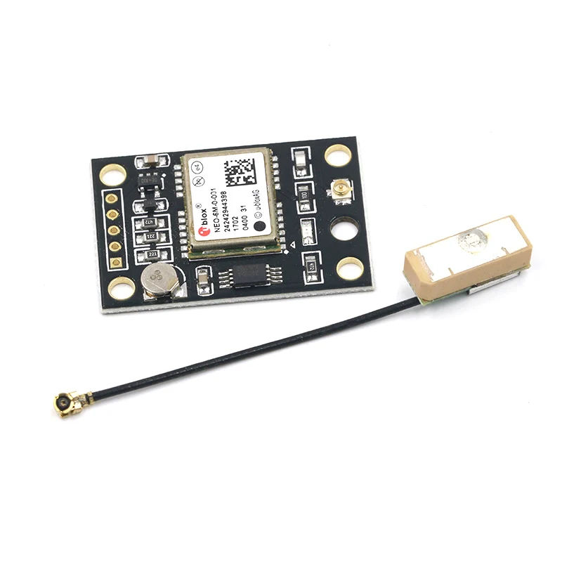 GY NEO6MV2 Новый NEO 6M gps модуль с управлением полетом EEPROM MWC APM2.5 большая антенна для
