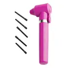 Электрический миксер для чернил для татуировок, смеситель для пигментов машинка, жидкость для макияжа бровей, набор из 5 палочек для смешивания