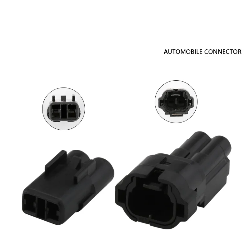 100 500 комплектов автомобильный водонепроницаемый соединитель Sumitomo 2 штырька