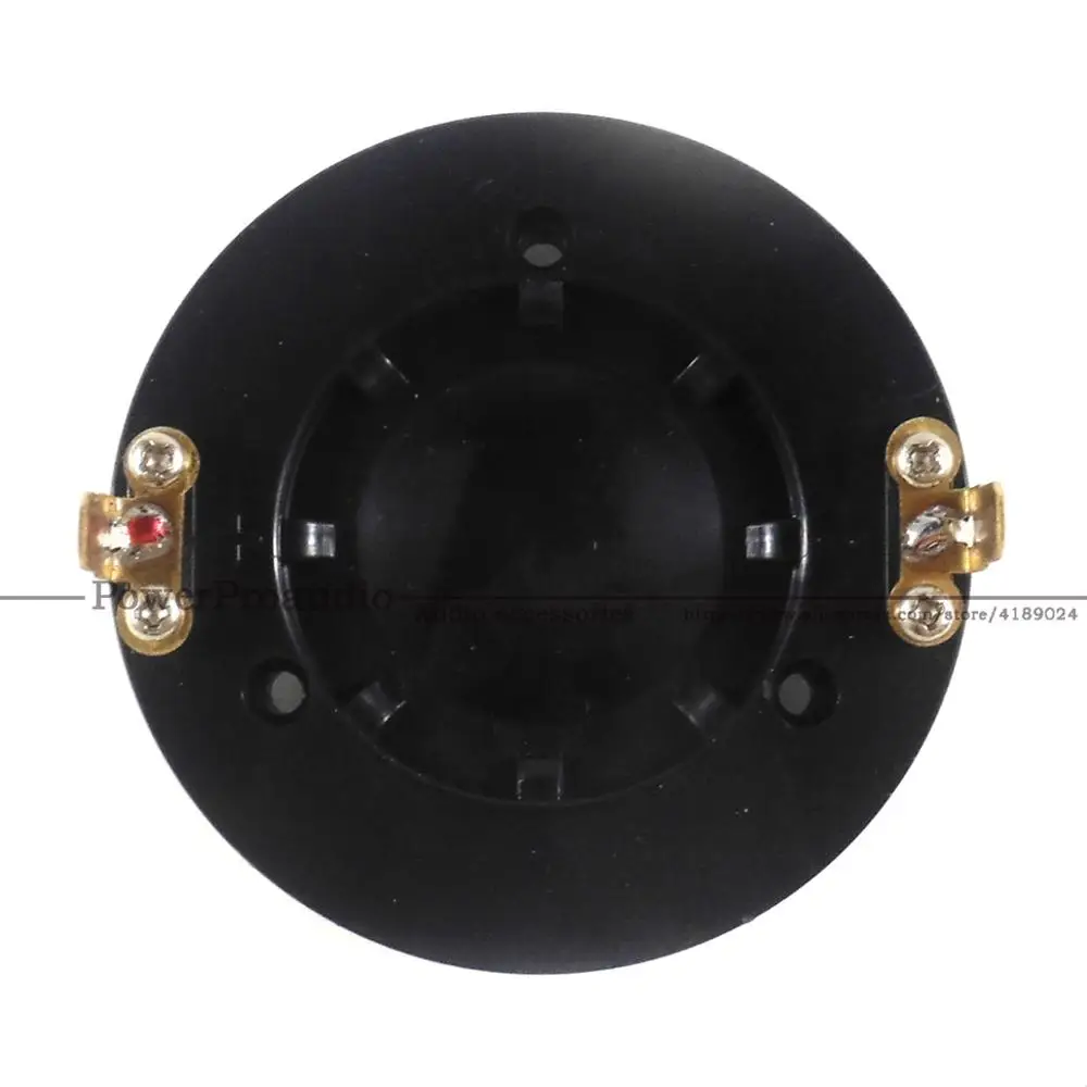 1 шт. диафрагма для Behringer Eurolive 34T120H8 B114 B115 8 Ом 35 &quotдинамик рога драйвер 34T30D8 чистый