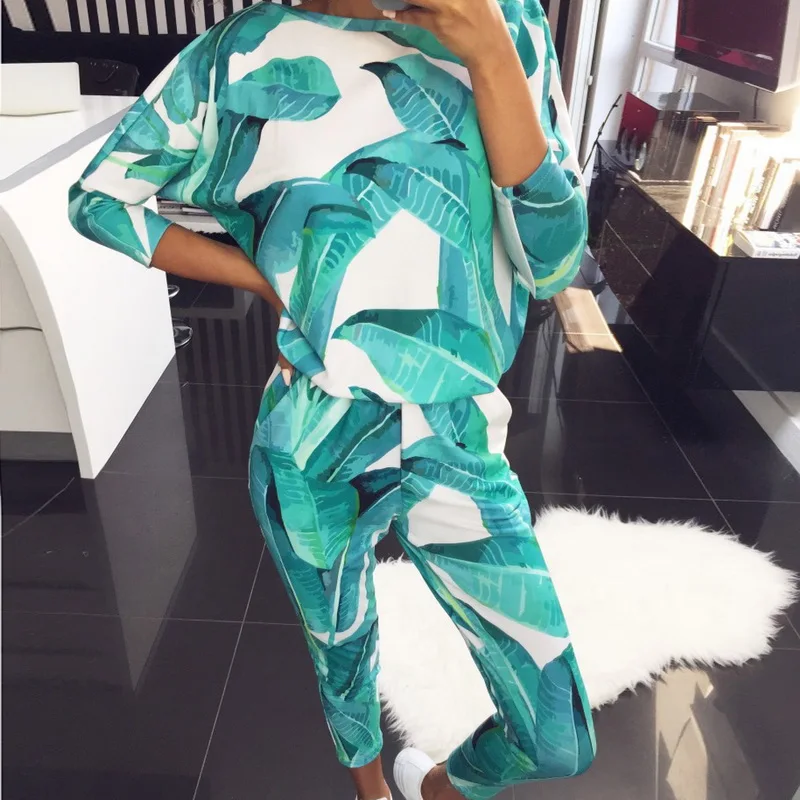 Осенний женский пижамный комплект с изображением фламинго пижама для девочек