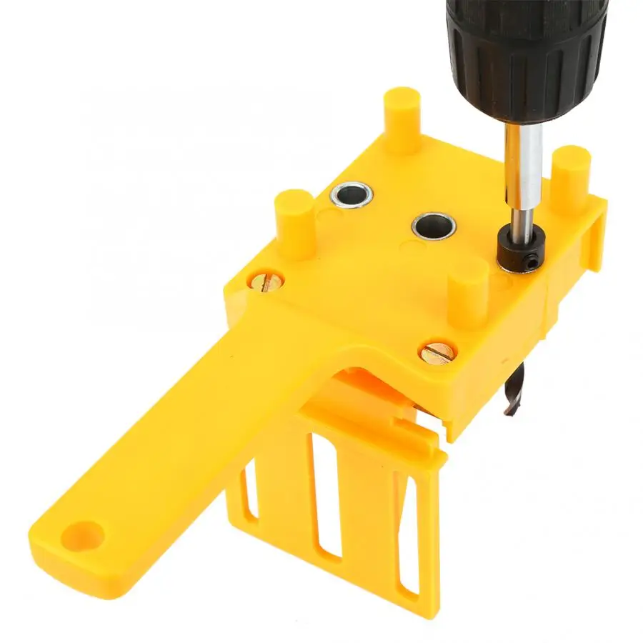 41 шт 6 10 мм деревянные прямые отверстие локатор ручной деревянный Дырокол