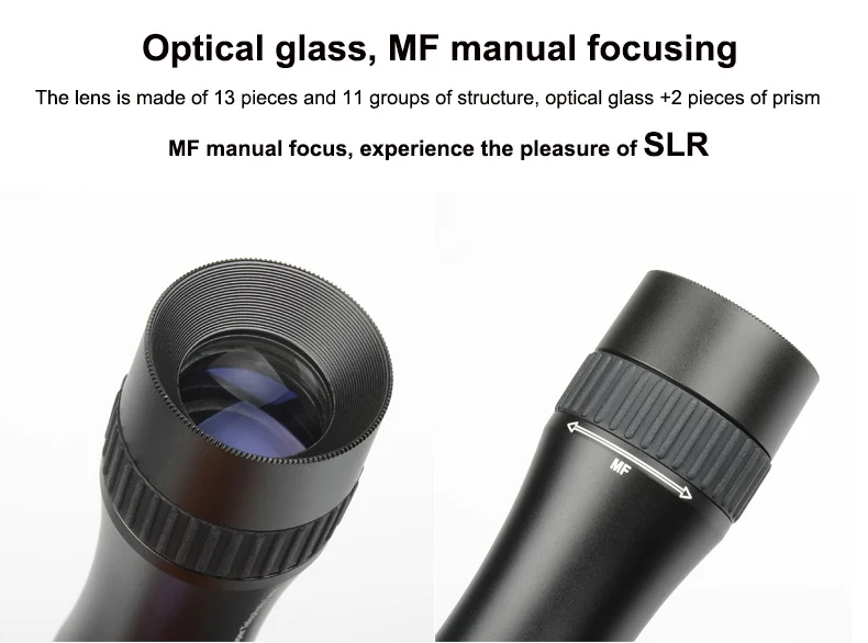 Kase Super Telephoto 300 мм Мобильный телефон крепление объектива на чехол для Huawei iPhone Samsung