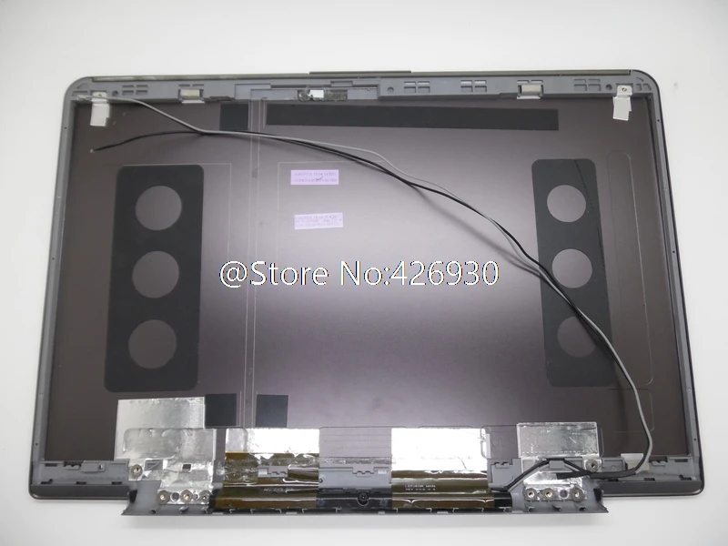 Ноутбук LCD верхний чехол для Samsung NP530U3B NP530U3C 530U3B 530U3C BA75 03709D задняя крышка новый|cover