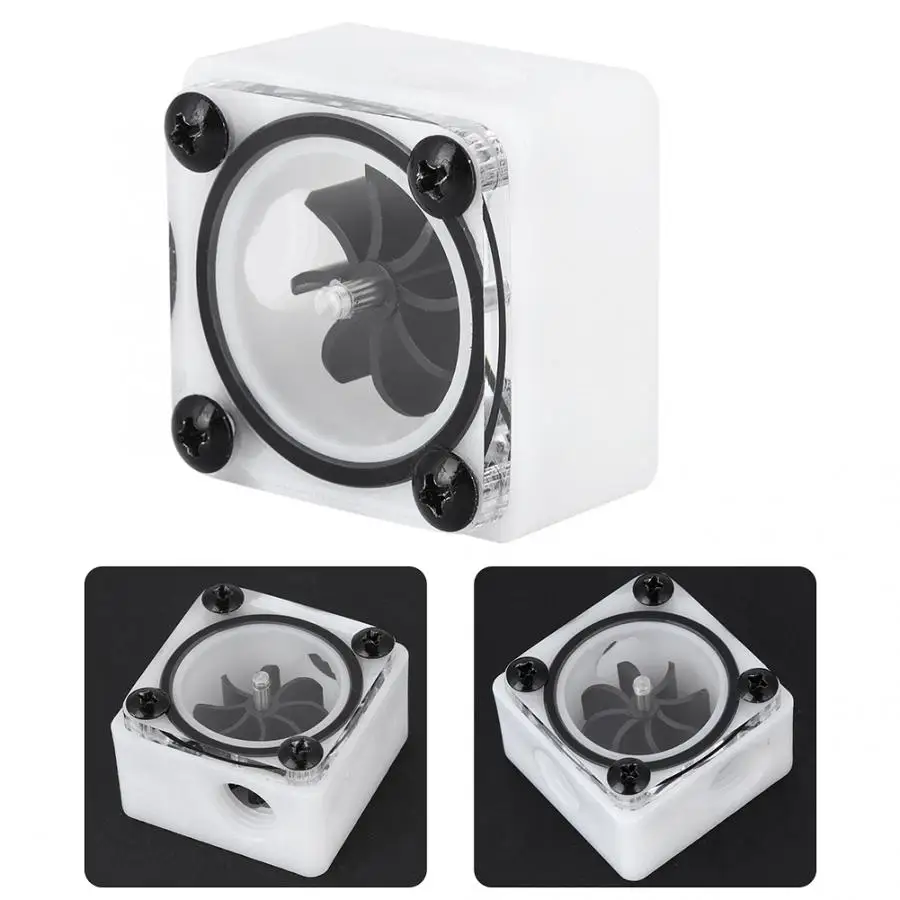 Вращающийся измеритель скорости G1/4 потока вращающийся индикатор расхода воды