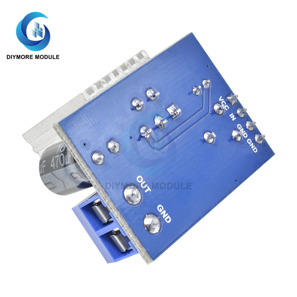 Мини TDA2030 подойдет как для повседневной носки так Плата усилителя 18 Вт с