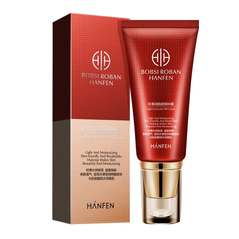 

1 шт. Missha натуральный цвет слоновая кость белый BB фотокосметика база CC Кремы естественное осветление оригинапосылка 50 мл