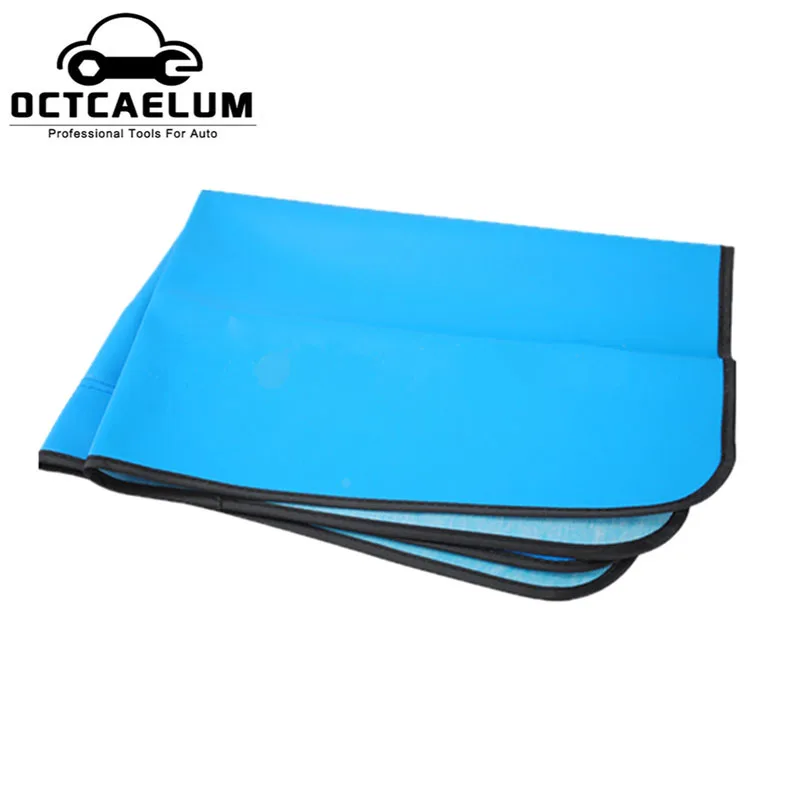 Автомобильное крыло с магнитным крылом 79 мм x 59 авто покрытие кузова Fender Paintwork