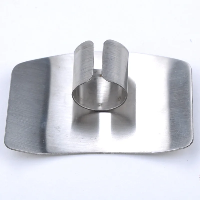 Кухонные инструменты для приготовления пищи из нержавеющей стали защита пальцев