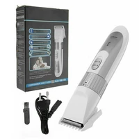 cordless rechargeable hair clippers shaver uniwersal usb eletric hair trimmer cutter barber styling home diy shave hair