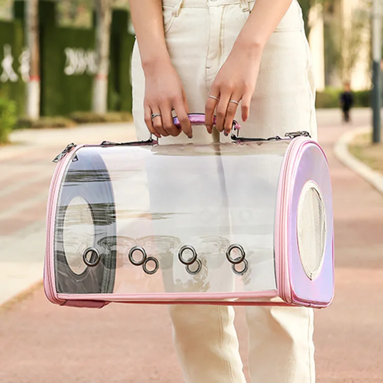 Переноска для домашних животных собак кошек складная клетка сумка ящиков