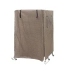 Чехол для птичьих попугаев, водонепроницаемое антиуф-покрытие из ткани Оксфорд, с сетчатым окошком, для хорошей ночи