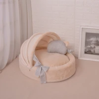 comfortable large doghouse doghouse luxury dog bed