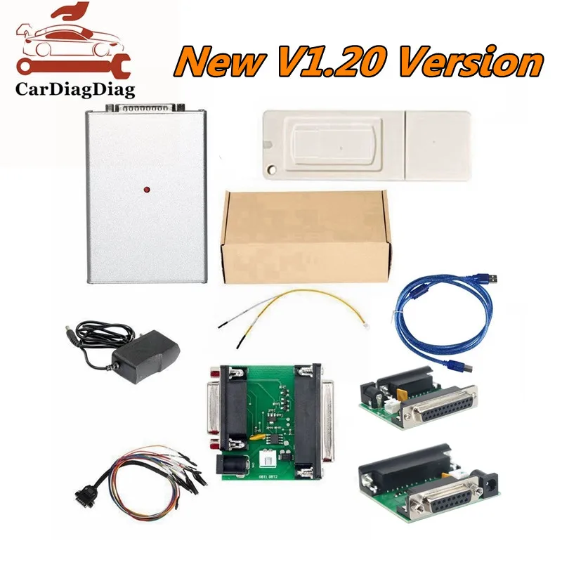 

Программатор KTM верстак 1,20 ECU версии KTM верстак V1.20 чип для чтения и записи ECU с помощью инструмента для настройки загрузки программирования