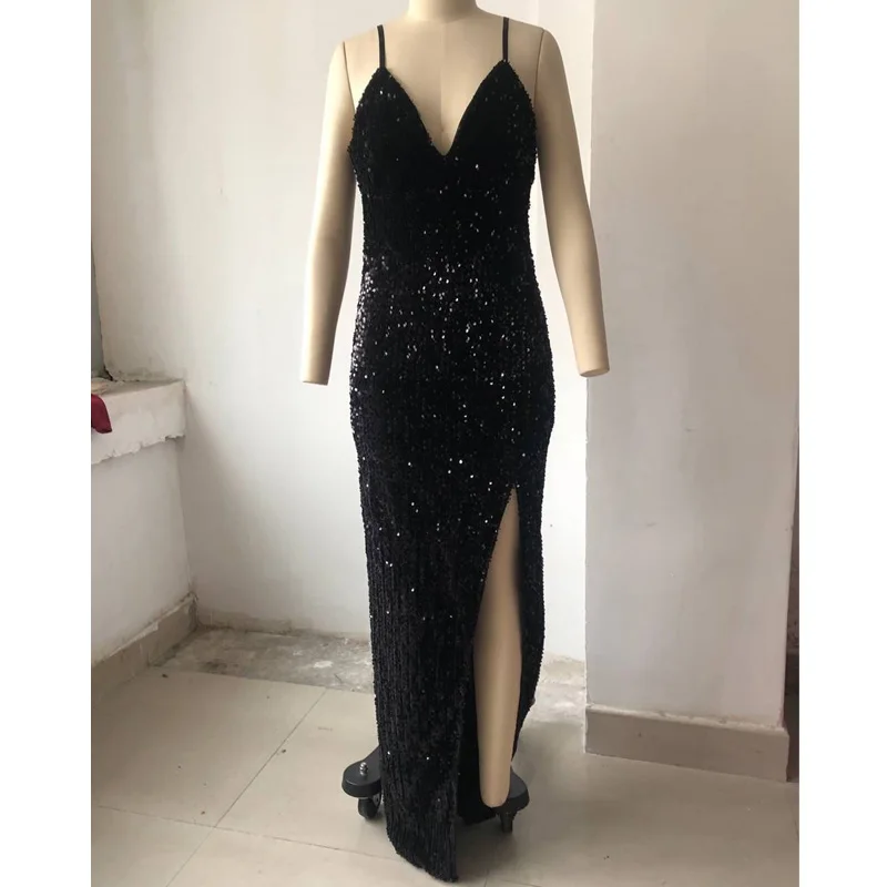 2021 элегантное женское длинное платье сексуальные Макси Платья на бретелях