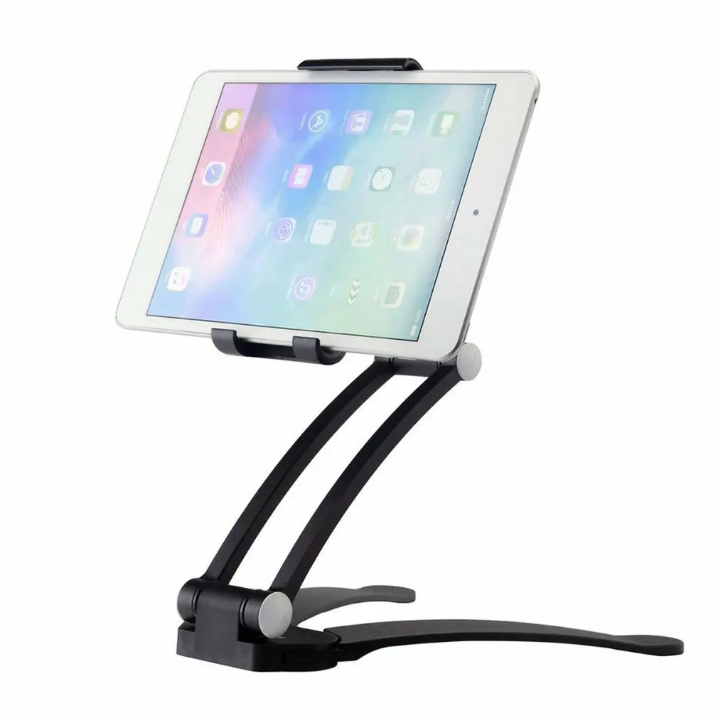 

NEW Rotating Portable Monitor Wall Desk Metal Stand Fit For Below 15.6inch monitor Tablet Mobile Phone Holders