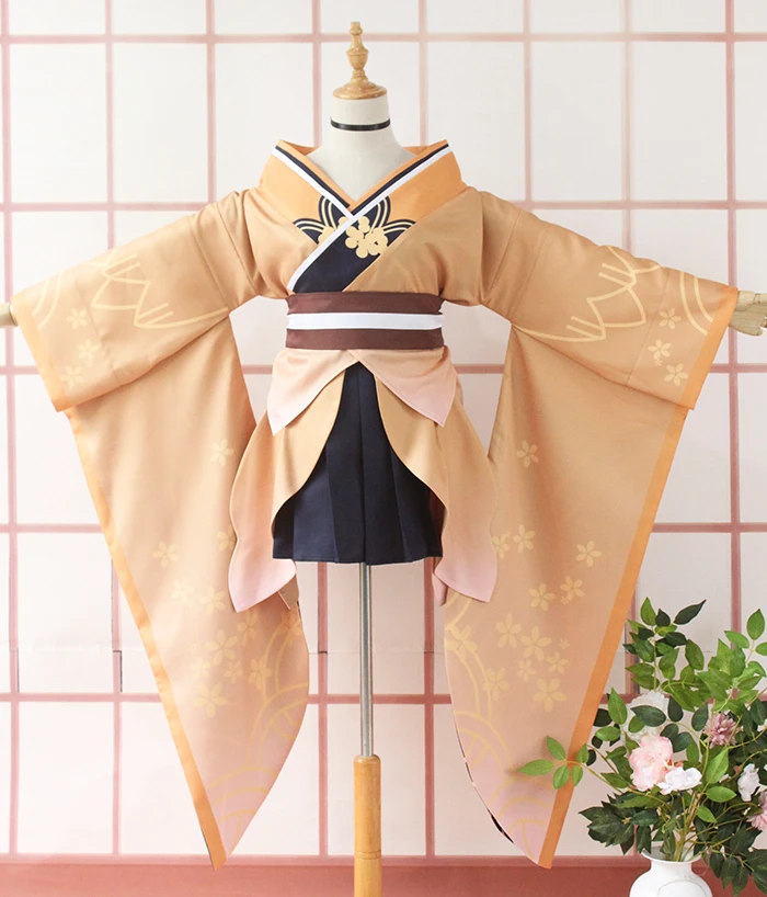 [Настроить] Игра Onmyoji SR Momo великолепные Тао хуаяо новая кожа косплей костюм для женщин Хэллоуин Карнавал Новинка