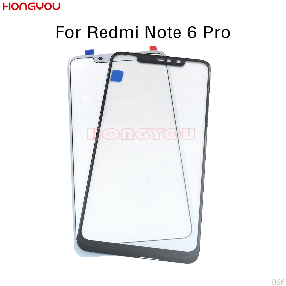 Панель сенсорного экрана ЖК дисплей сенсорная крышка Внешний стеклянный