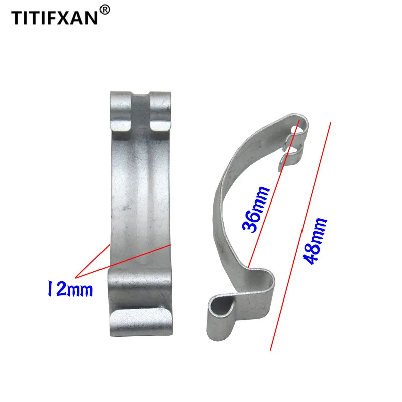 1 шт. автомобильный воздушный фильтр металлический фотоэлемент для нового зажима
