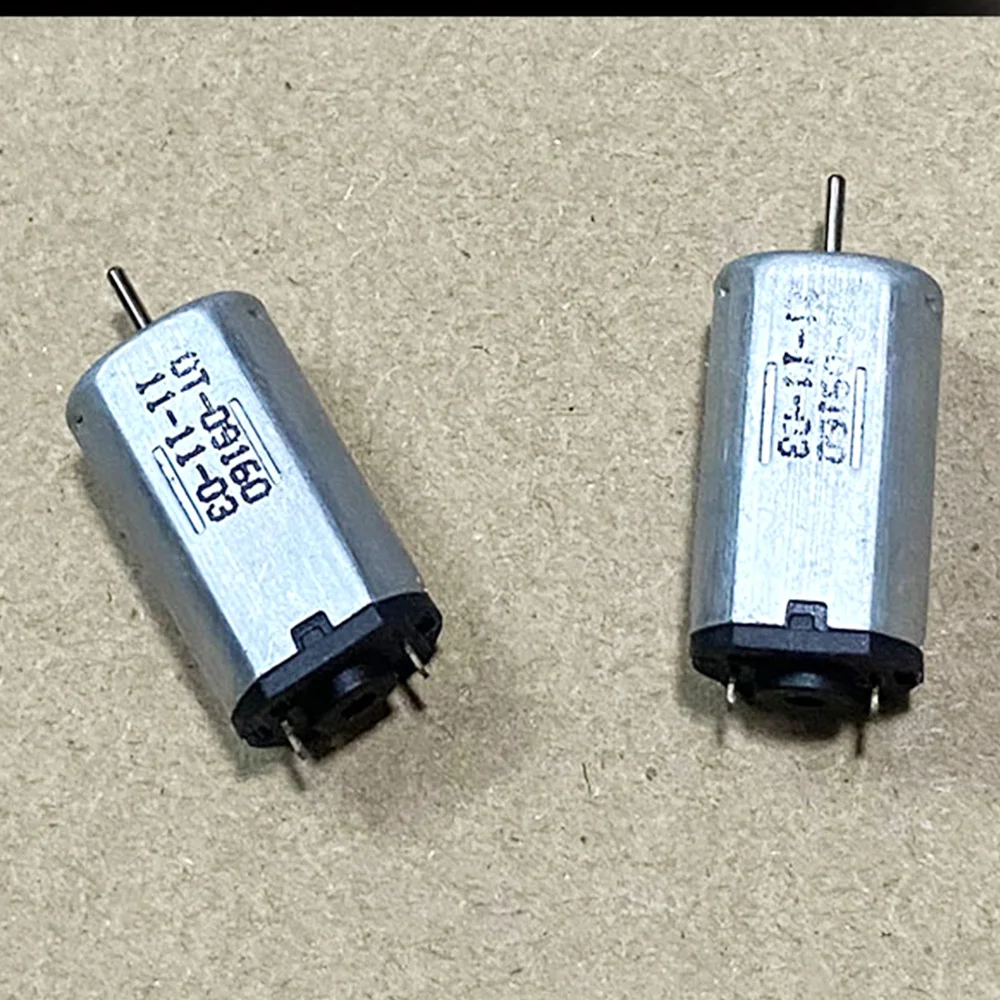 2 шт электродвигатель и проп