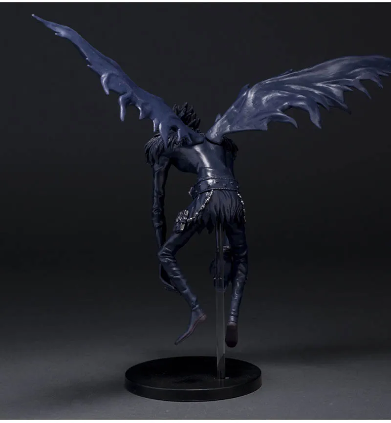 Death Note L Ryuuku Ryuk фигурка Милая вер. Люку рюку детская игрушка кукла аниме Brinquedos |