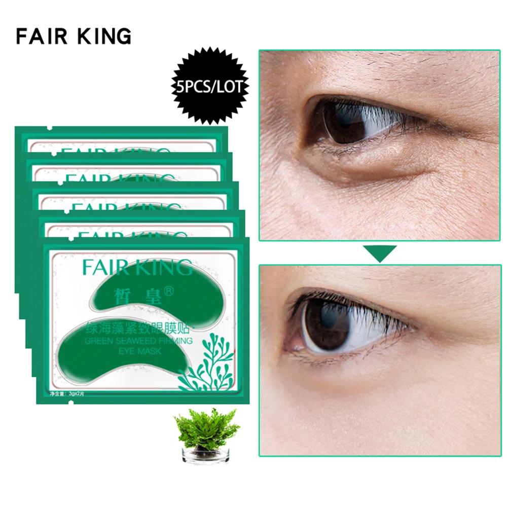 1 пара коллагеновые маски для области вокруг глаз 24K золота | Красота и здоровье