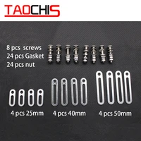 taochis head light retrofit tools adapter frame for 3 0 koito q5 hella 3r projector lens connecting plates 25mm modify screws