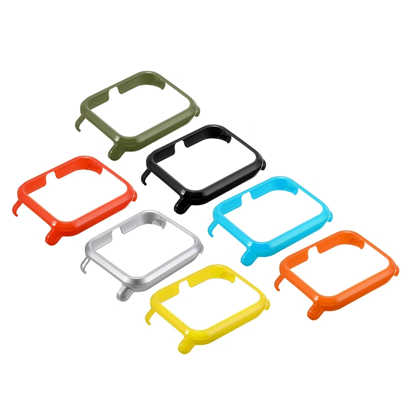 Защитный чехол умных часов аксессуары для Xiaomi Huami Amazfit Bip BIT PACE Youth Smart Watch PC защитный чехол для Huami