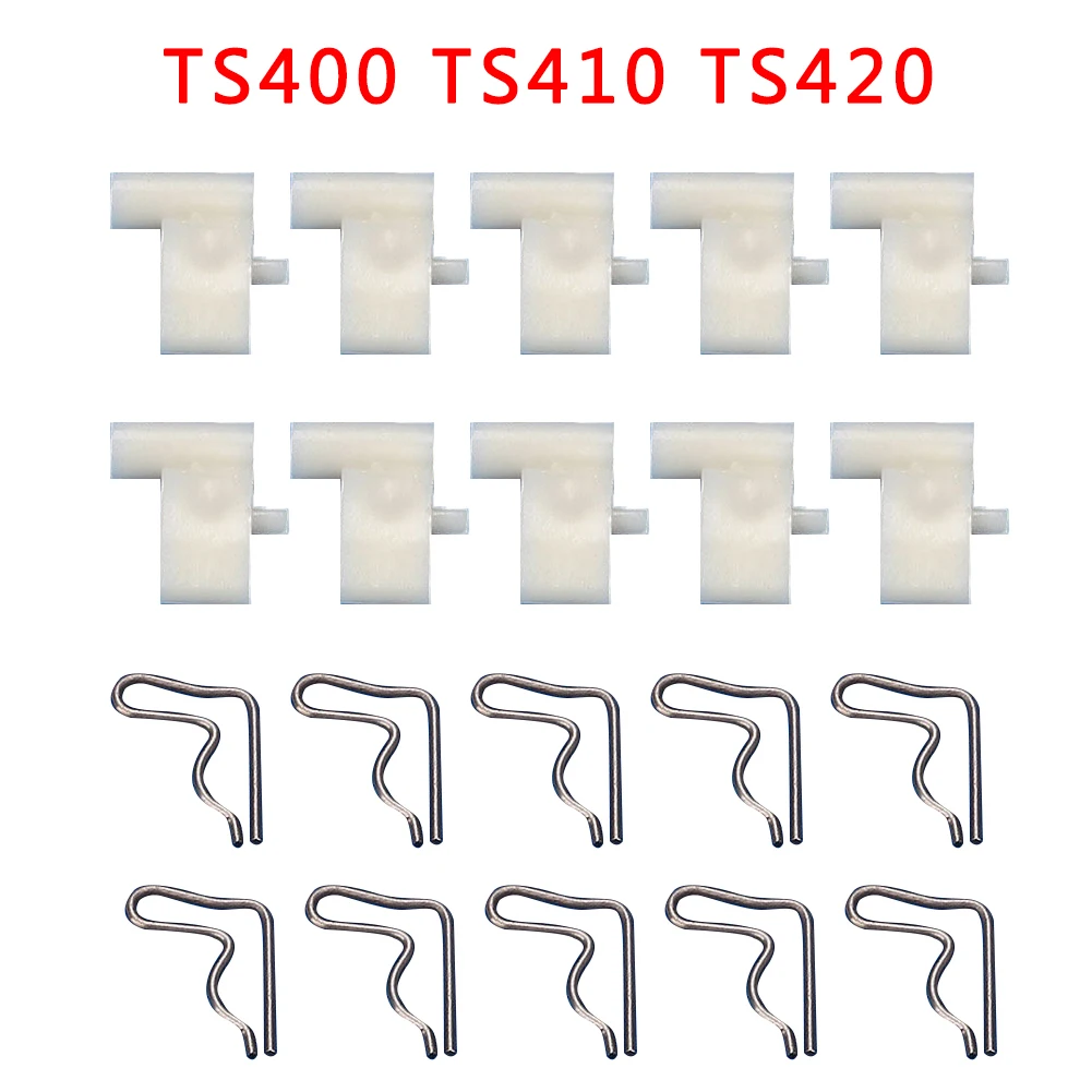 10 шт. стартовый набор для Pawl Stihl TS400 TS410 TS420 замена OEM номер детали 0000-195-7200 00001957200