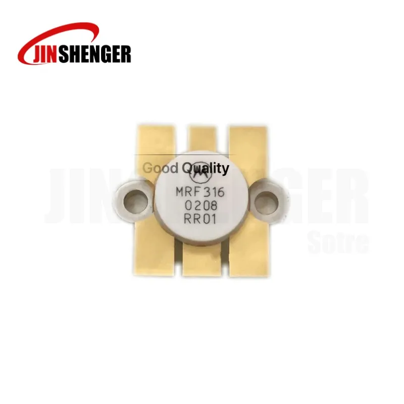 

MRF316 Quality assurance