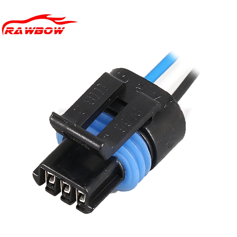 2 варианта катушка зажигания Водонепроницаемый разъем жгута проводов Pa66 Для Camaro