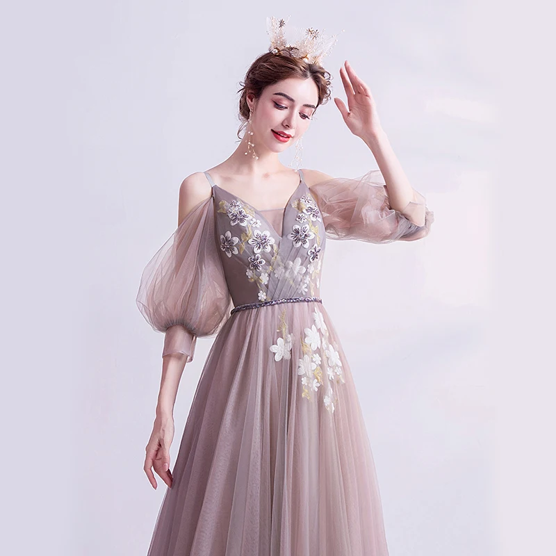 Рисунок 5 - Вечерние кружевные платья для беременных