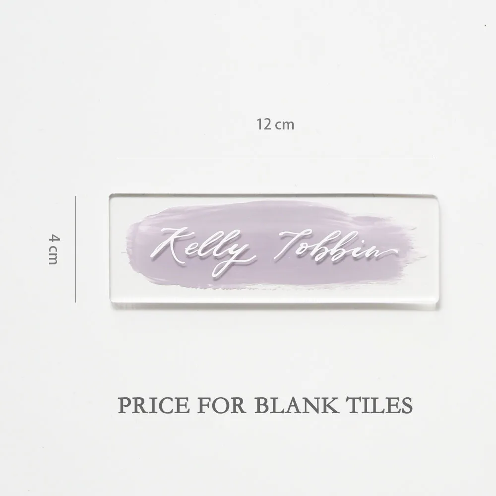 20 50 шт. прозрачный акриловый стол место карты для гостевых прямоугольные