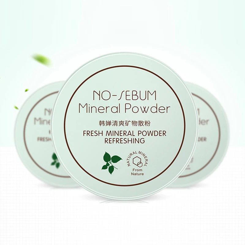 Освежающая ярсветильник деликатная пудра для макияжа с контролем жирности| |