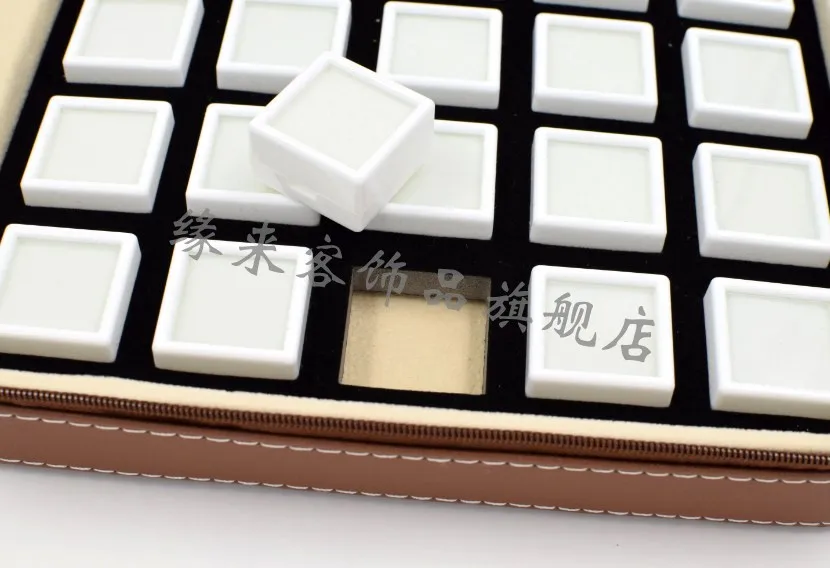 

Gem Box Bare Stone Box Bare Stone Box Diamond Box Counter Display Box Gem Collection Box Outside Gem Pack Gem Box