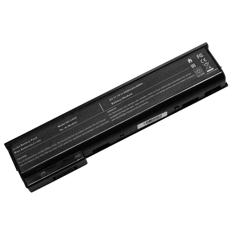 Gololoo 10 8 В 6 ячеек Аккумулятор для ноутбука HP ProBook 650 CA06 640 645 655 G1 G0 CA09 CA06XL HSTNN-DB4Y HSTNN-LB4X |