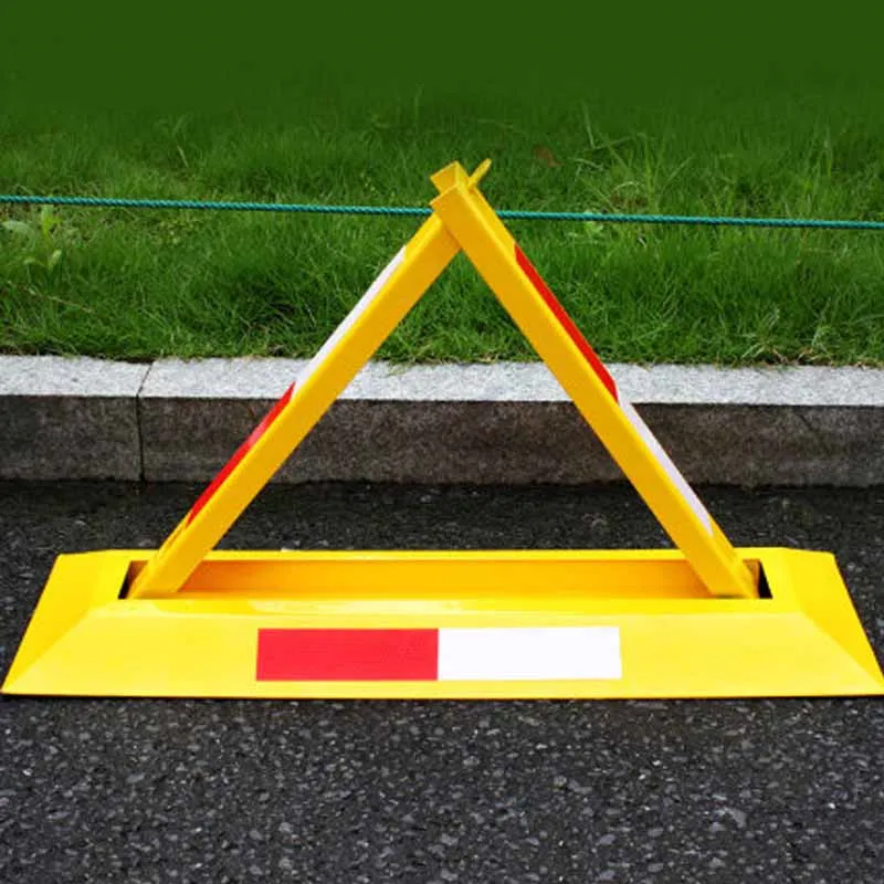 Блокировка положения автомобиля устройство для закрытия парковки остановка