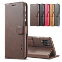 case for samsung a12 5g case leather vintage phone cases on hoesje samsung galaxy a12 5g case flip magnetic wallet cover a 12 5g