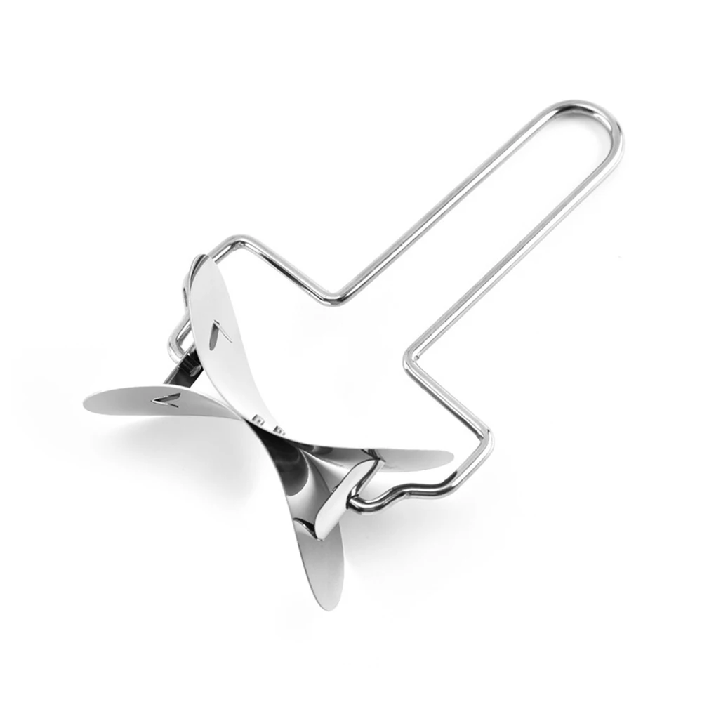 SILVER Форма для приготовления пельменей круглое лезвие для резки теста круг резак DIY аксессуар для приготовления равиоли устройство клецки обертка ручные бытовые инструменты - Цвет: SILVER