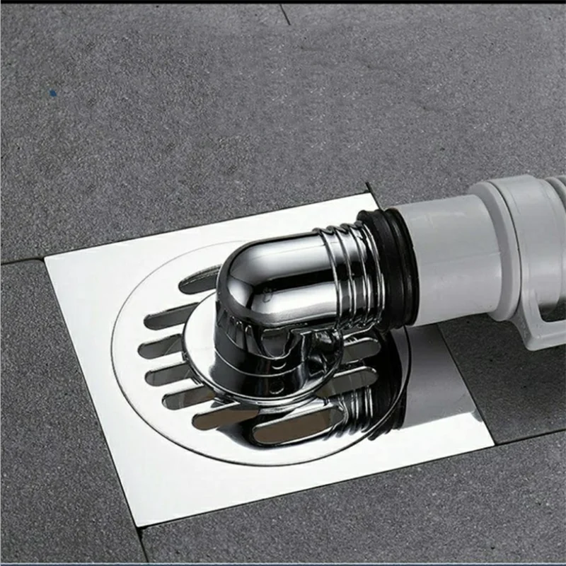 Дренаж для стиральной машины двойного назначения 304 сток в полу из нержавеющей