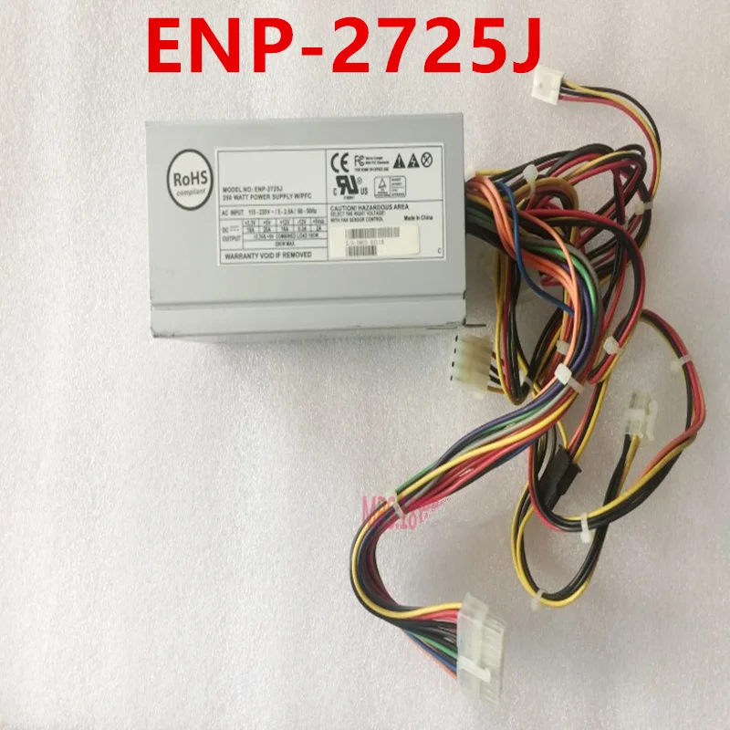 PSU Original casi nuevo para mejorar la fuente de alimentación conmutada de 250W, ENP-2725J