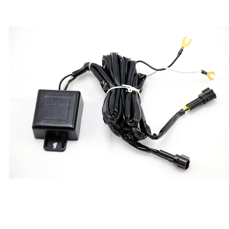 DRL для Защитные чехлы сидений сшитые специально Toyota Corolla/Altis 2011 2012 2013 дневные